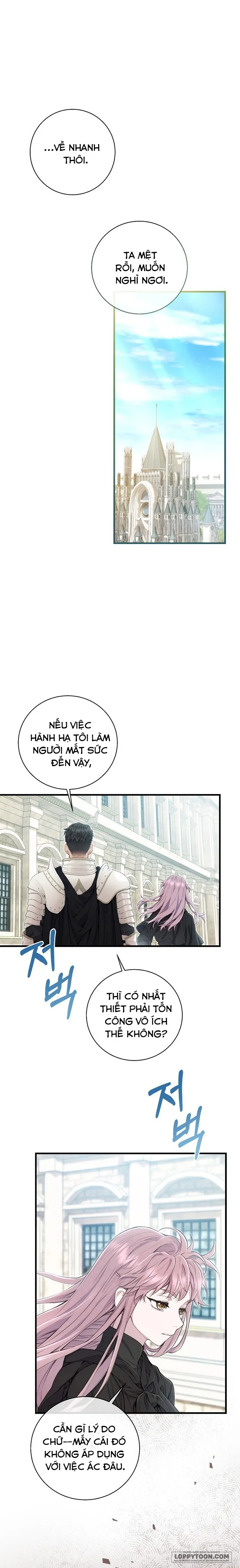 Đừng Tìm Kiếm Ác Nữ Đã Hồi Sinh - Chap 4 - Trang 17