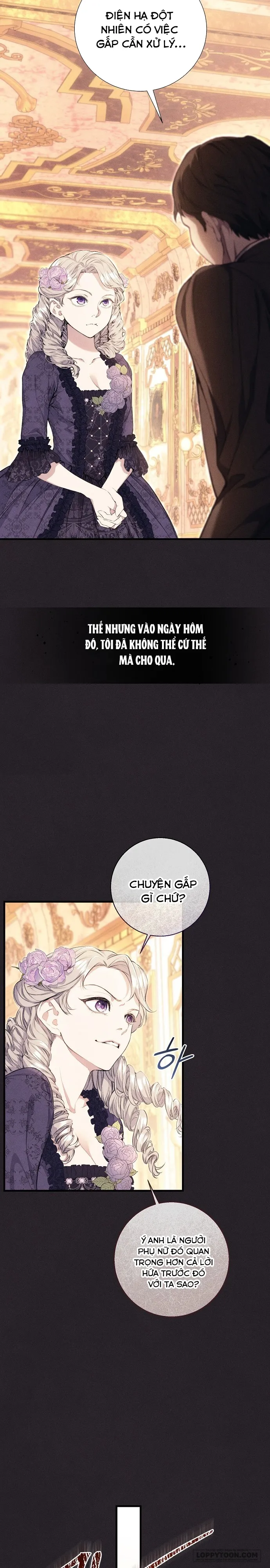 Đừng Tìm Kiếm Ác Nữ Đã Hồi Sinh - Chap 4 - Trang 3