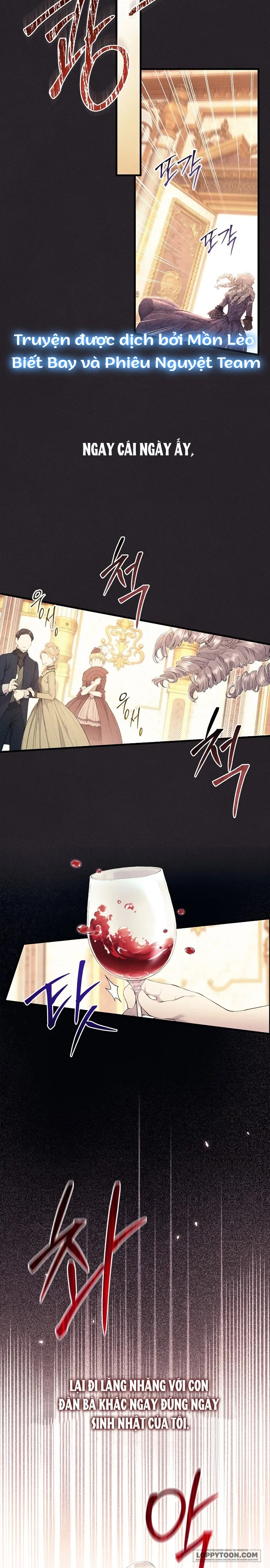 Đừng Tìm Kiếm Ác Nữ Đã Hồi Sinh - Chap 4 - Trang 4