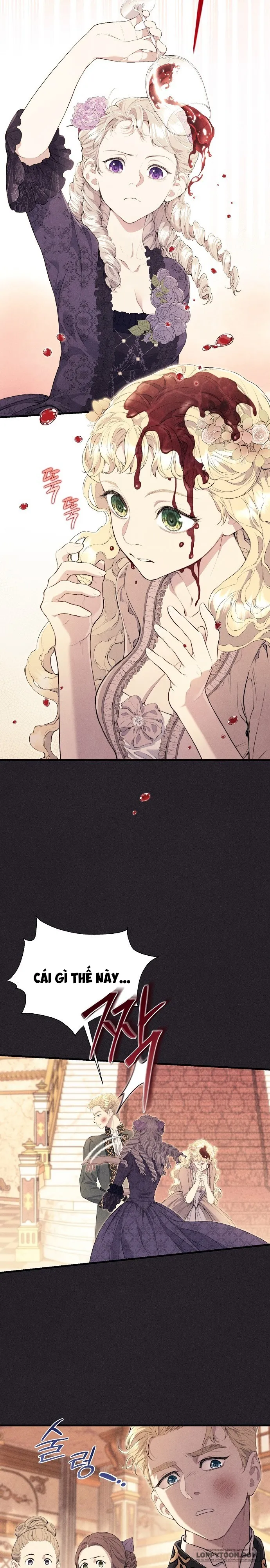 Đừng Tìm Kiếm Ác Nữ Đã Hồi Sinh - Chap 4 - Trang 5