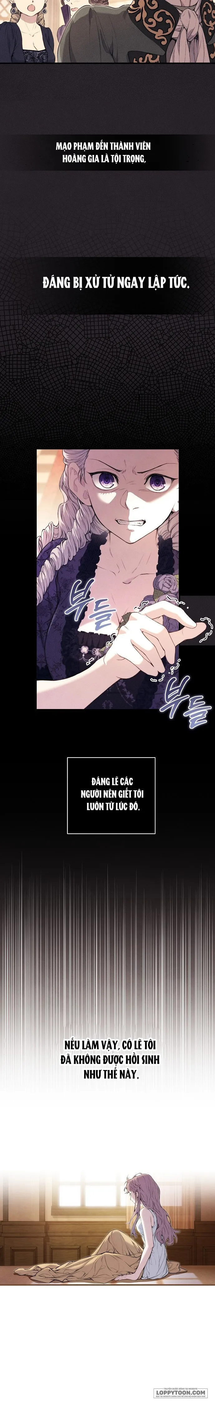 Đừng Tìm Kiếm Ác Nữ Đã Hồi Sinh - Chap 4 - Trang 6