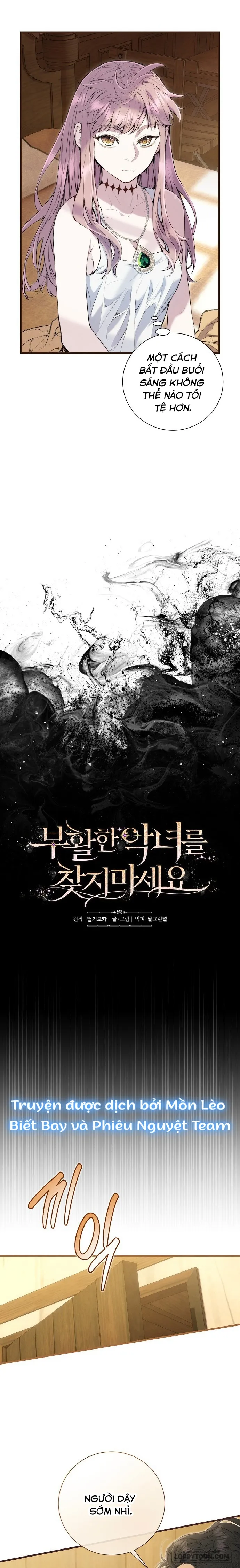 Đừng Tìm Kiếm Ác Nữ Đã Hồi Sinh - Chap 4 - Trang 7