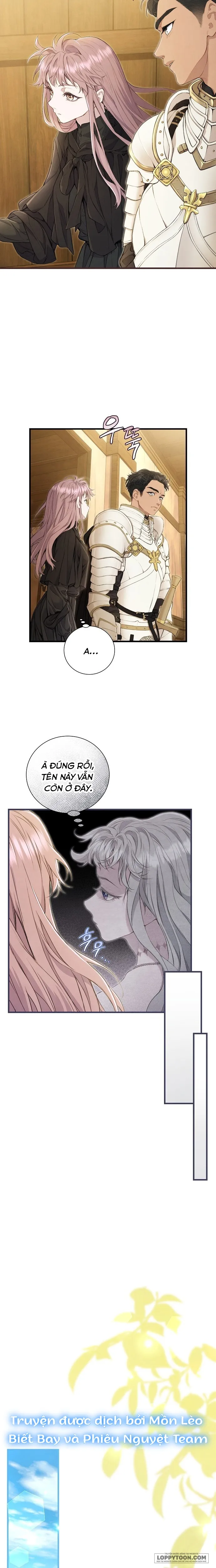 Đừng Tìm Kiếm Ác Nữ Đã Hồi Sinh - Chap 4 - Trang 8