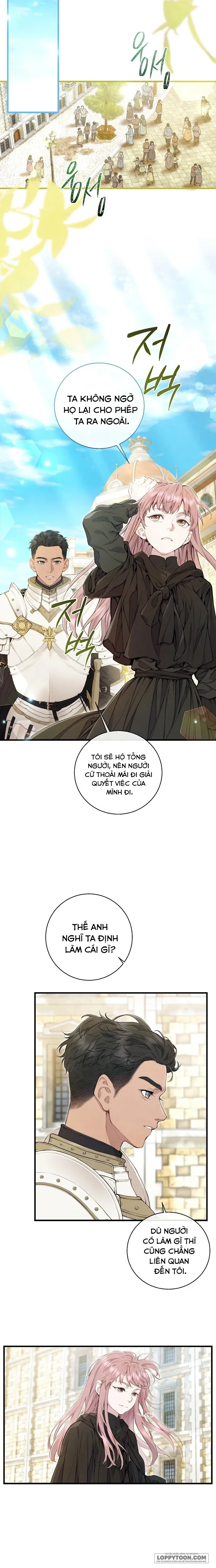 Đừng Tìm Kiếm Ác Nữ Đã Hồi Sinh - Chap 4 - Trang 9