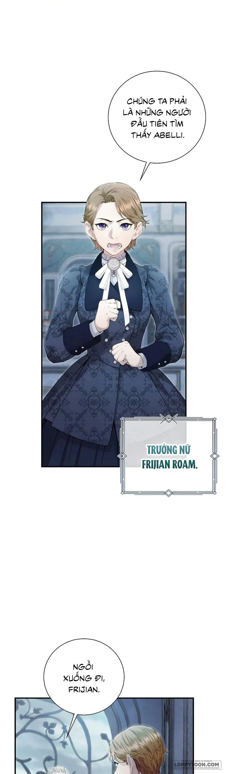 Đừng Tìm Kiếm Ác Nữ Đã Hồi Sinh - Chap 5 - Trang 0