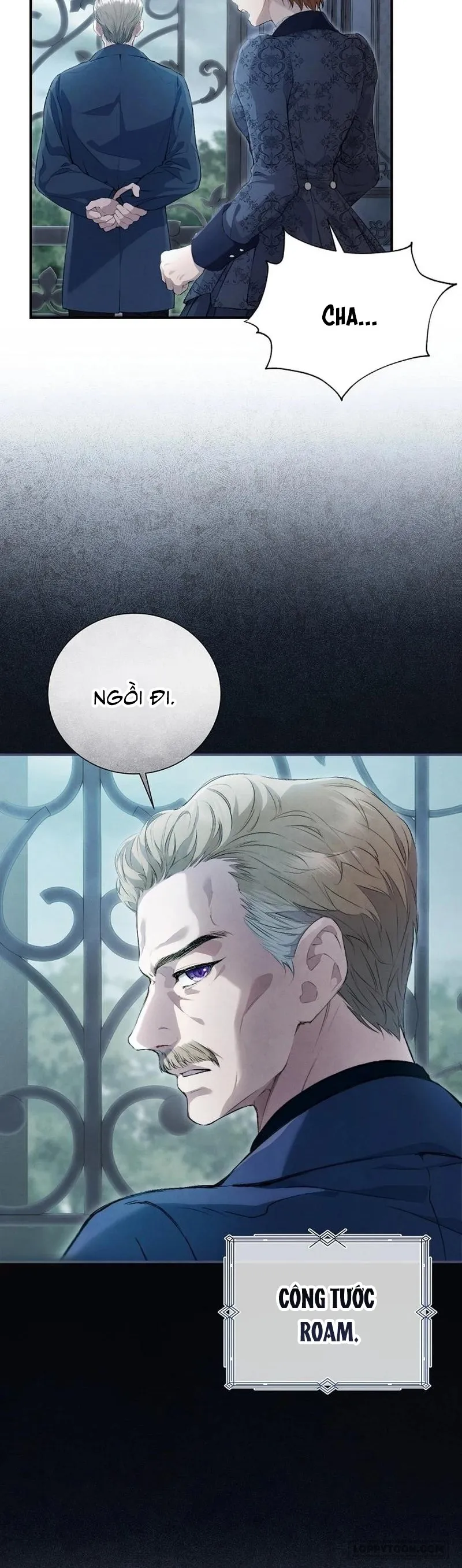 Đừng Tìm Kiếm Ác Nữ Đã Hồi Sinh - Chap 5 - Trang 1