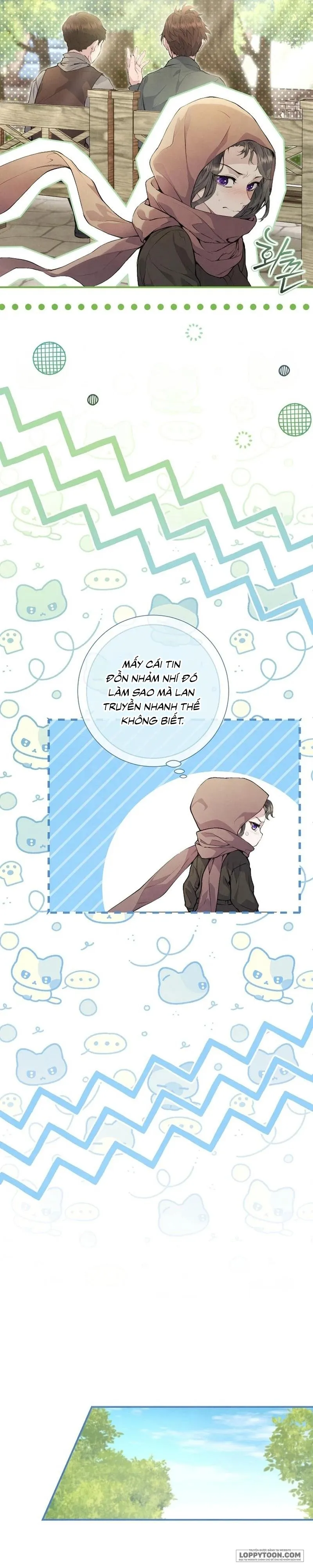 Đừng Tìm Kiếm Ác Nữ Đã Hồi Sinh - Chap 5 - Trang 21