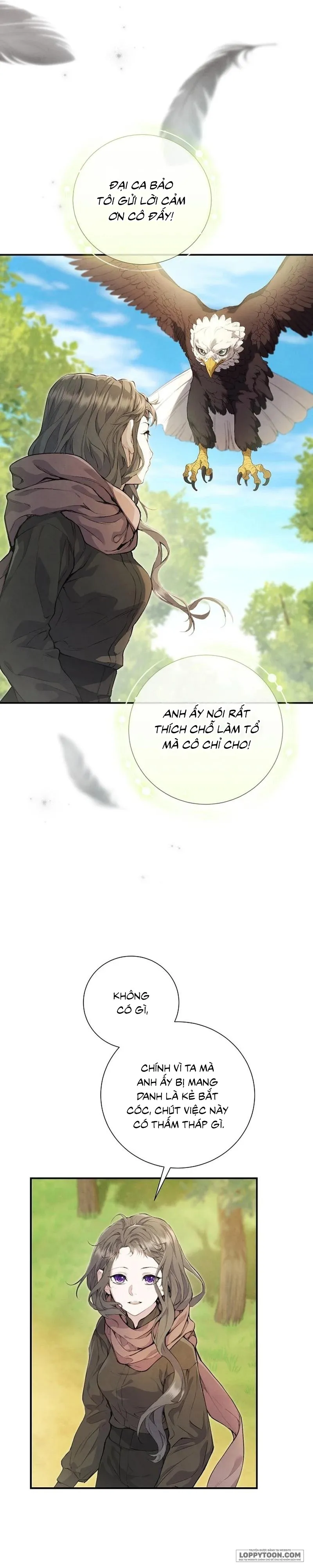 Đừng Tìm Kiếm Ác Nữ Đã Hồi Sinh - Chap 5 - Trang 24