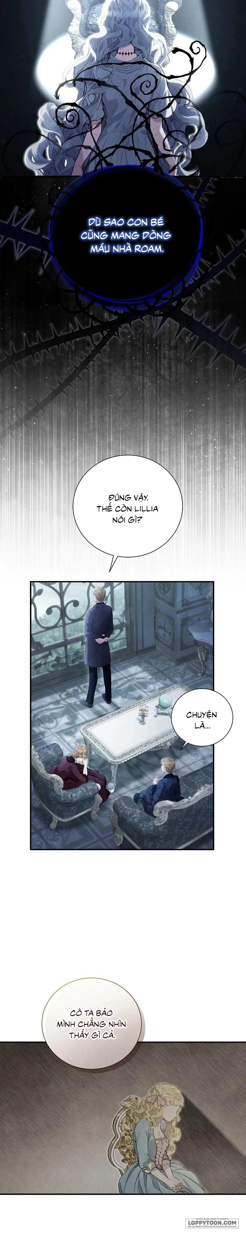 Đừng Tìm Kiếm Ác Nữ Đã Hồi Sinh - Chap 5 - Trang 5