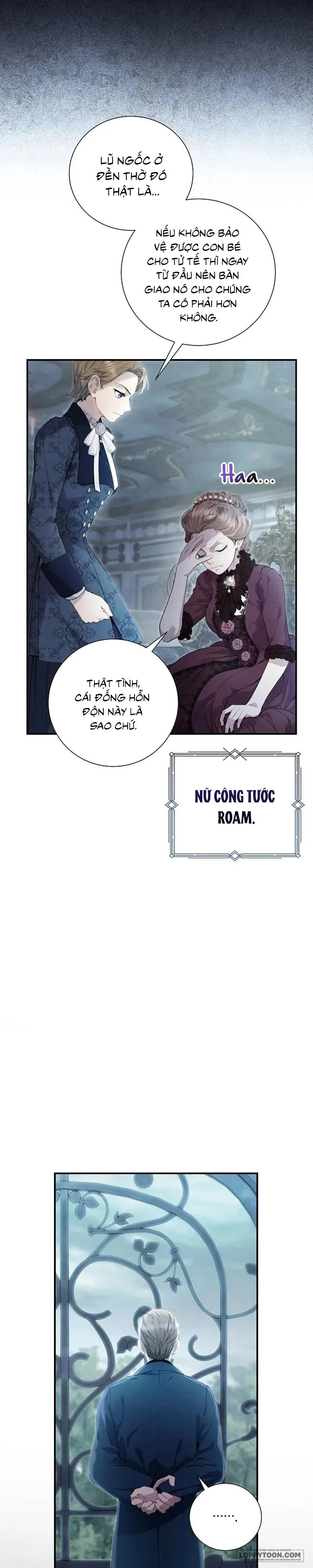Đừng Tìm Kiếm Ác Nữ Đã Hồi Sinh - Chap 6 - Trang 2