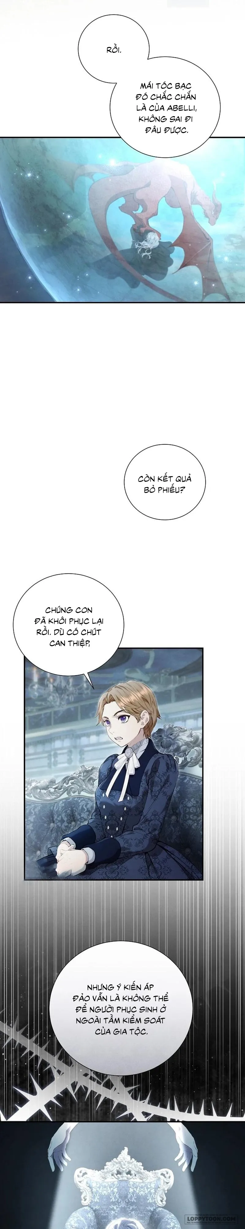 Đừng Tìm Kiếm Ác Nữ Đã Hồi Sinh - Chap 6 - Trang 4