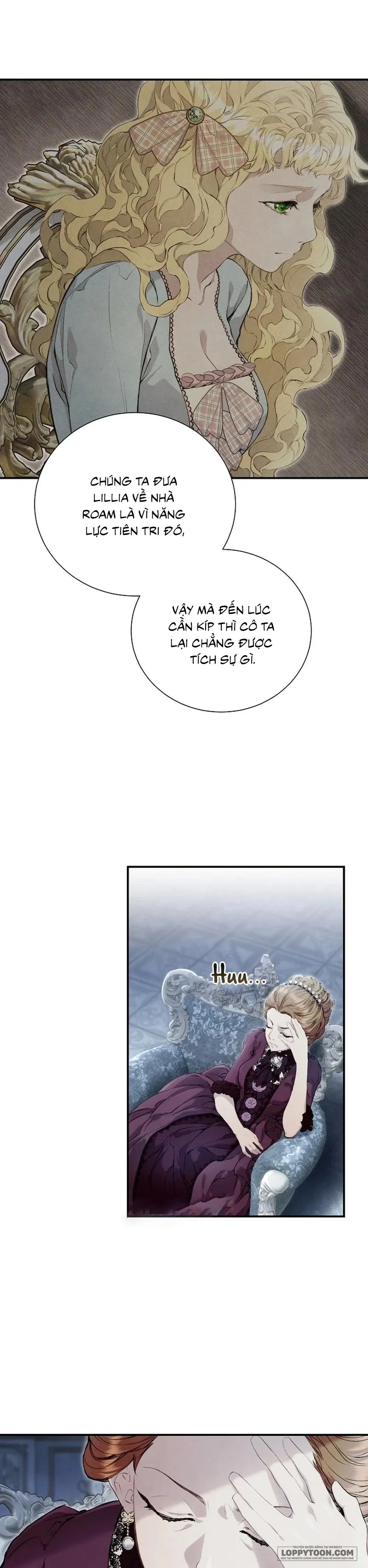 Đừng Tìm Kiếm Ác Nữ Đã Hồi Sinh - Chap 6 - Trang 6