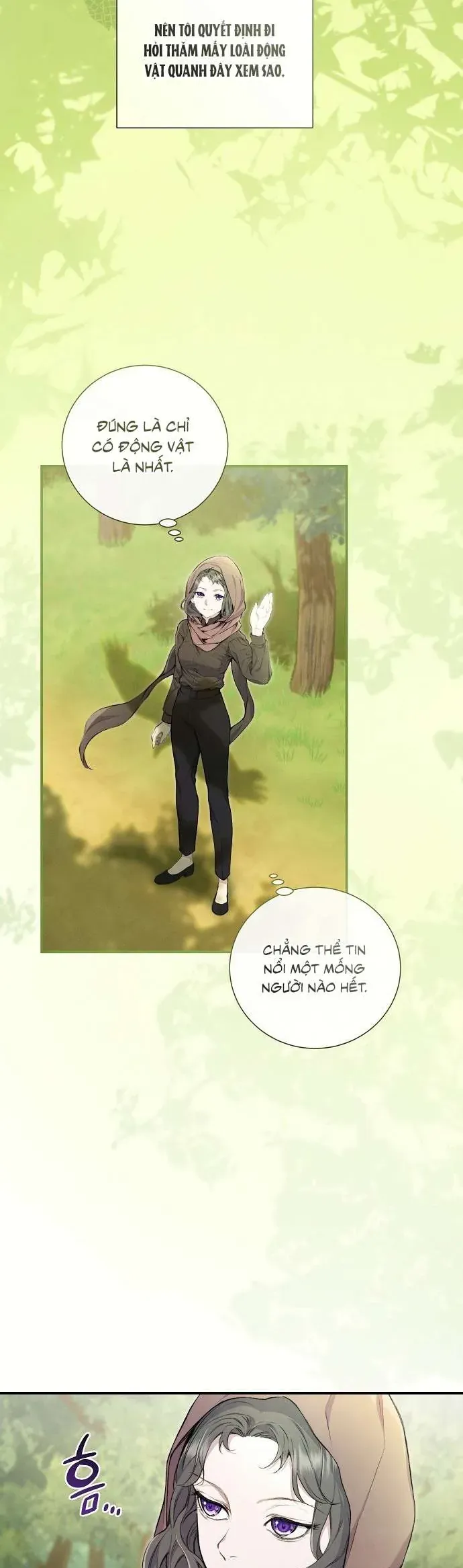 Đừng Tìm Kiếm Ác Nữ Đã Hồi Sinh - Chap 7 - Trang 1
