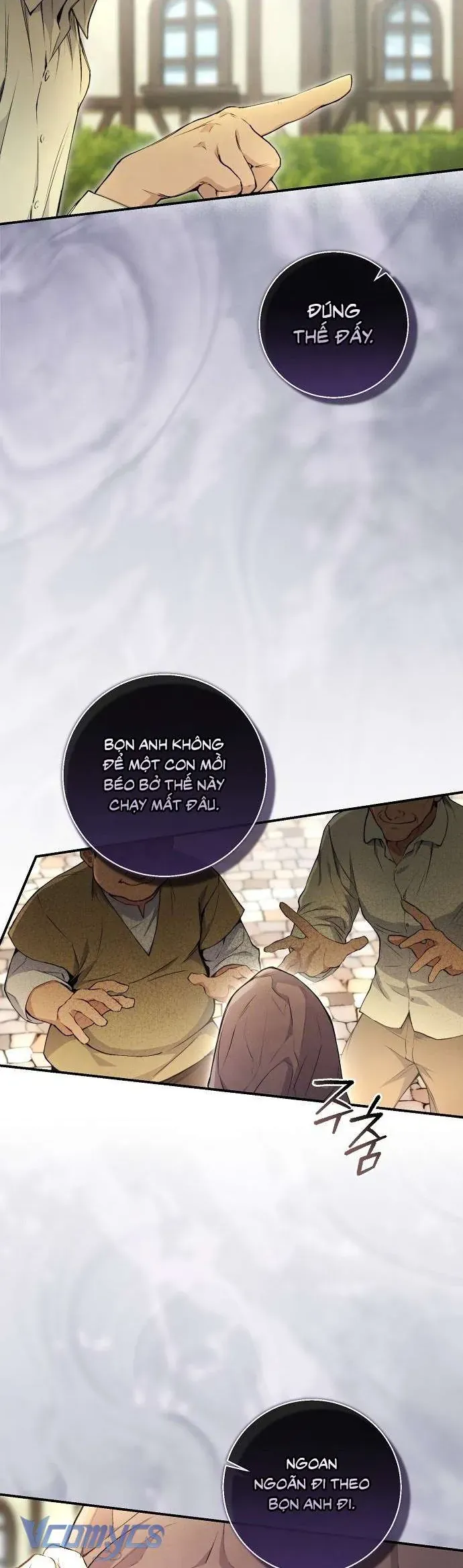 Đừng Tìm Kiếm Ác Nữ Đã Hồi Sinh - Chap 7 - Trang 11