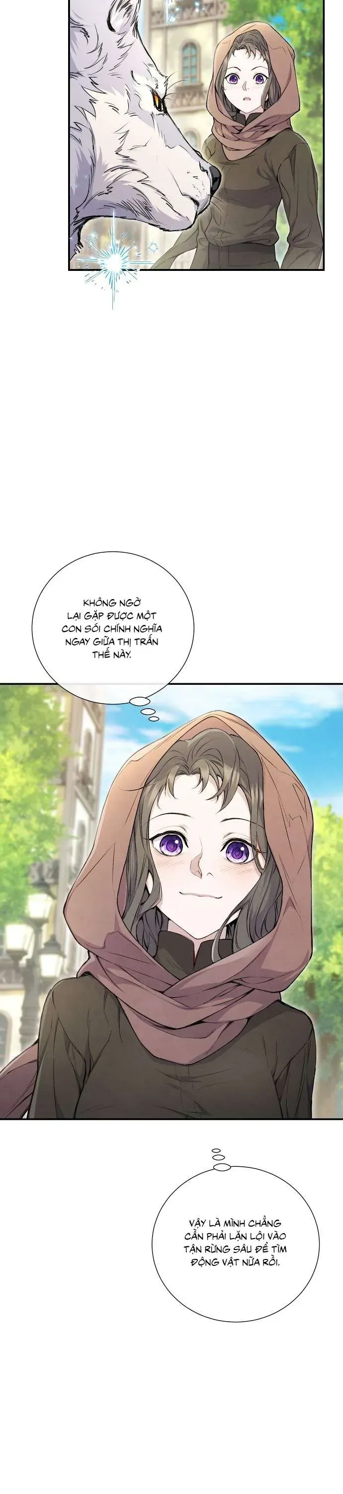 Đừng Tìm Kiếm Ác Nữ Đã Hồi Sinh - Chap 7 - Trang 18