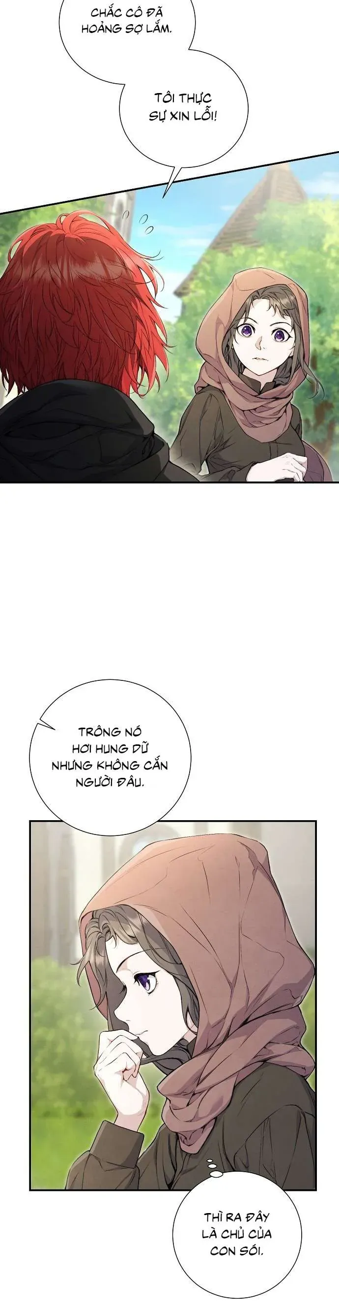 Đừng Tìm Kiếm Ác Nữ Đã Hồi Sinh - Chap 7 - Trang 21