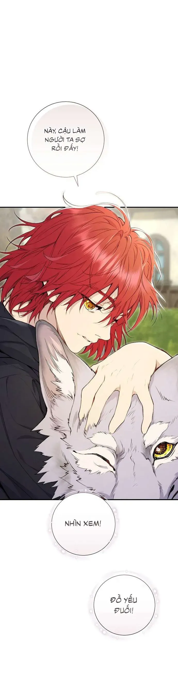 Đừng Tìm Kiếm Ác Nữ Đã Hồi Sinh - Chap 7 - Trang 22