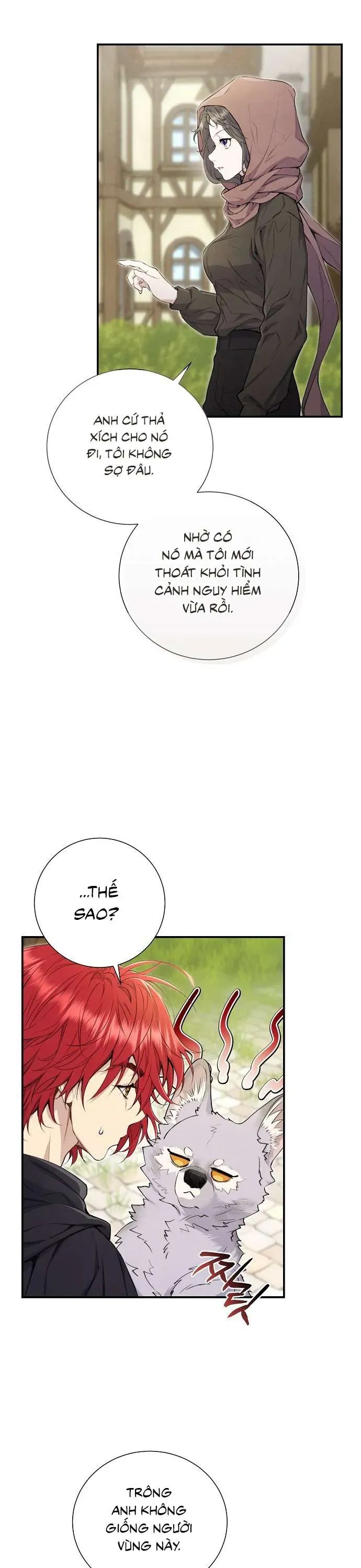 Đừng Tìm Kiếm Ác Nữ Đã Hồi Sinh - Chap 7 - Trang 24