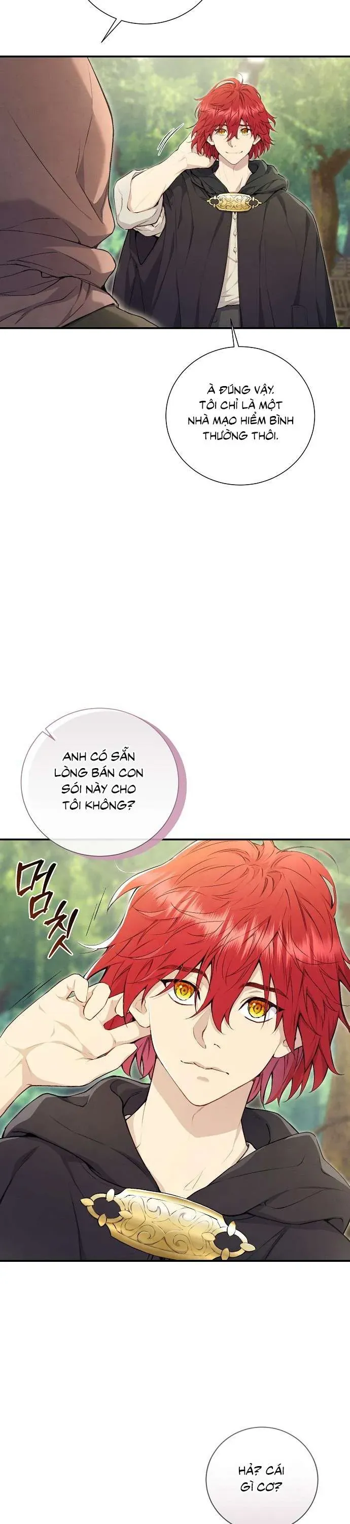 Đừng Tìm Kiếm Ác Nữ Đã Hồi Sinh - Chap 7 - Trang 25