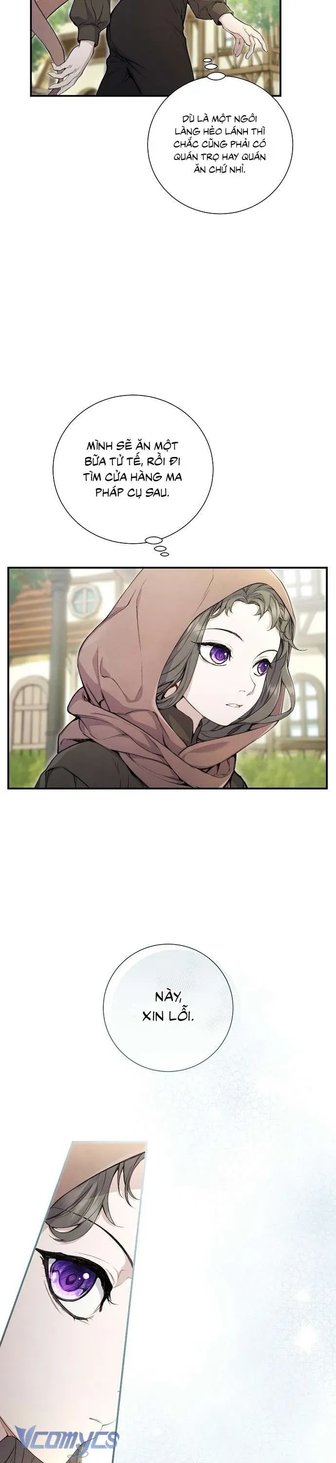 Đừng Tìm Kiếm Ác Nữ Đã Hồi Sinh - Chap 7 - Trang 5