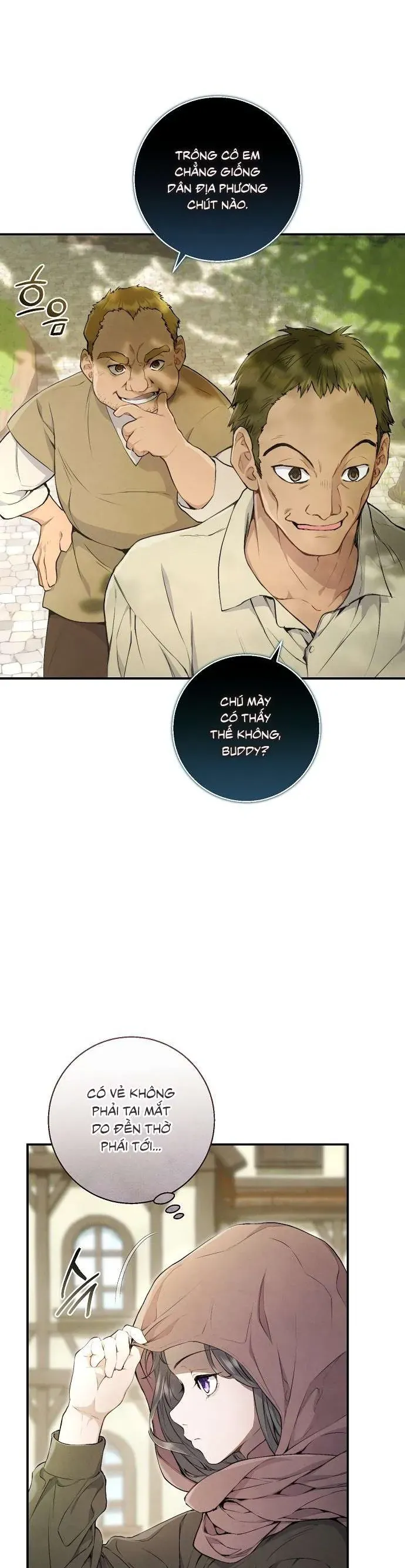 Đừng Tìm Kiếm Ác Nữ Đã Hồi Sinh - Chap 7 - Trang 7