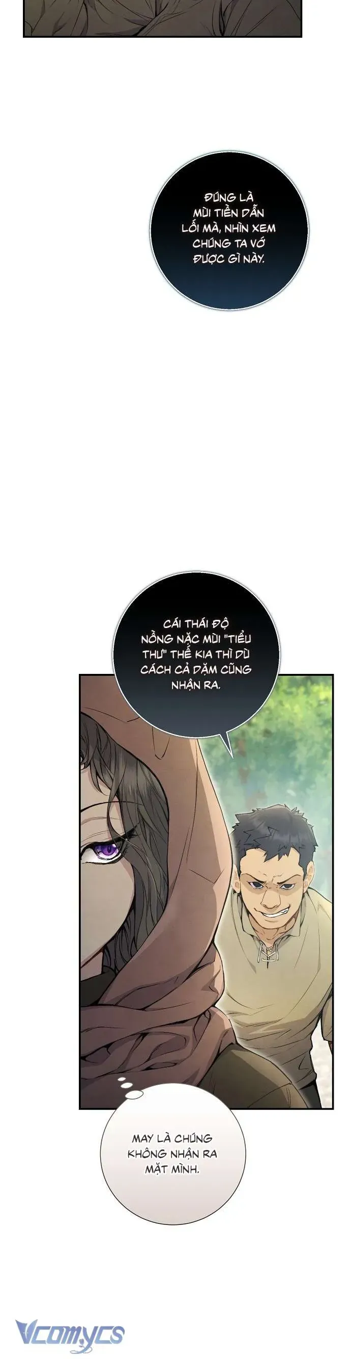 Đừng Tìm Kiếm Ác Nữ Đã Hồi Sinh - Chap 7 - Trang 8