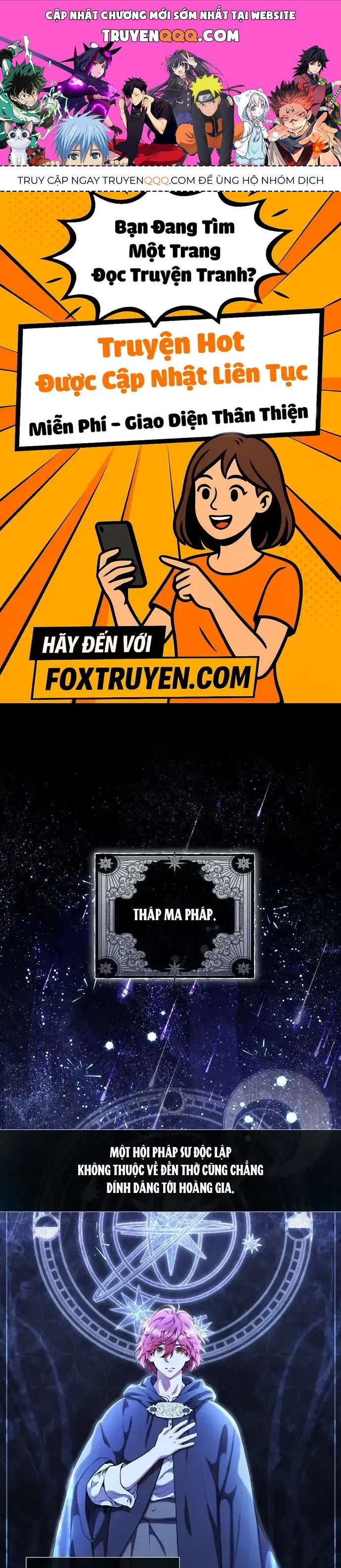 Đừng Tìm Kiếm Ác Nữ Đã Hồi Sinh - Chap 8 - Trang 0
