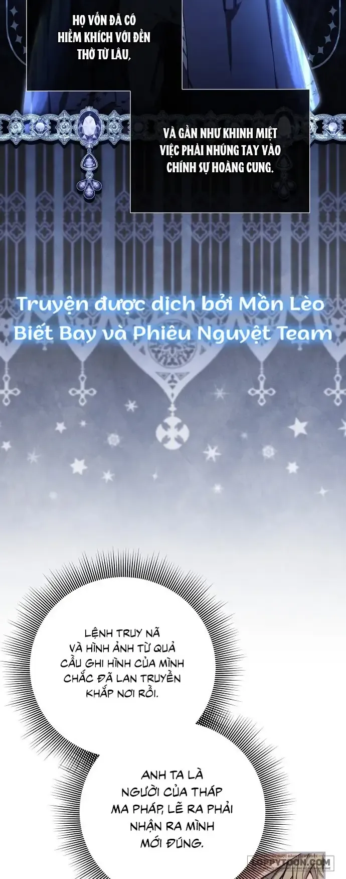 Đừng Tìm Kiếm Ác Nữ Đã Hồi Sinh - Chap 8 - Trang 1