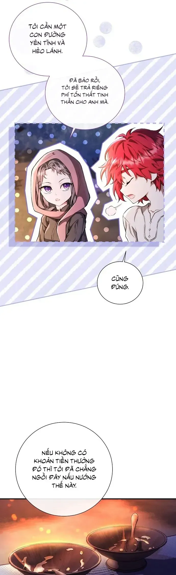 Đừng Tìm Kiếm Ác Nữ Đã Hồi Sinh - Chap 8 - Trang 20
