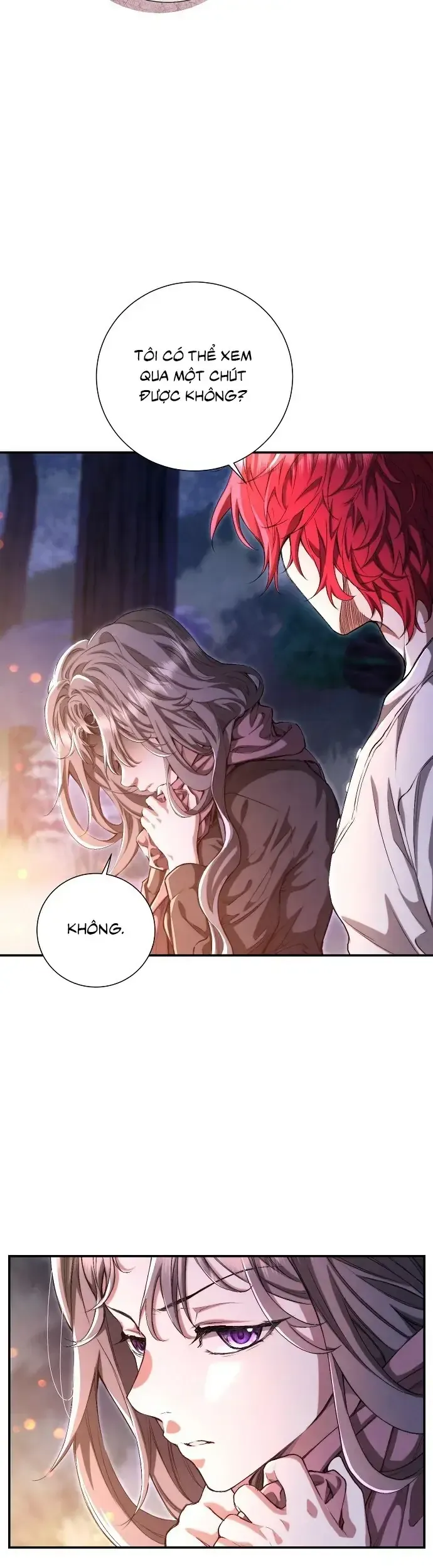 Đừng Tìm Kiếm Ác Nữ Đã Hồi Sinh - Chap 8 - Trang 24