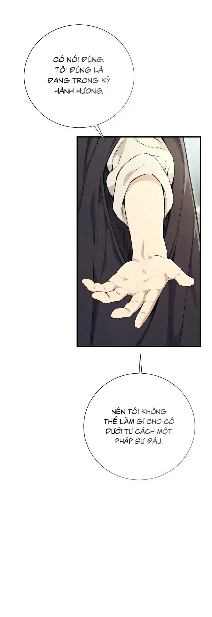 Đừng Tìm Kiếm Ác Nữ Đã Hồi Sinh - Chap 8 - Trang 8