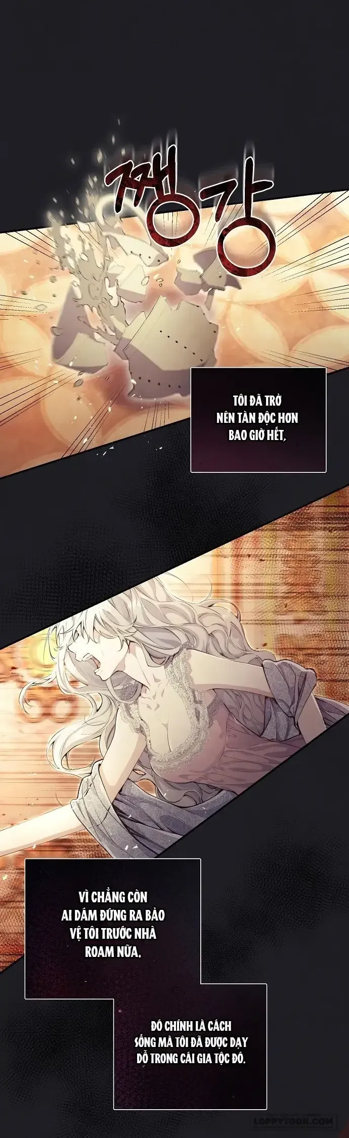 Đừng Tìm Kiếm Ác Nữ Đã Hồi Sinh - Chap 9 - Trang 11