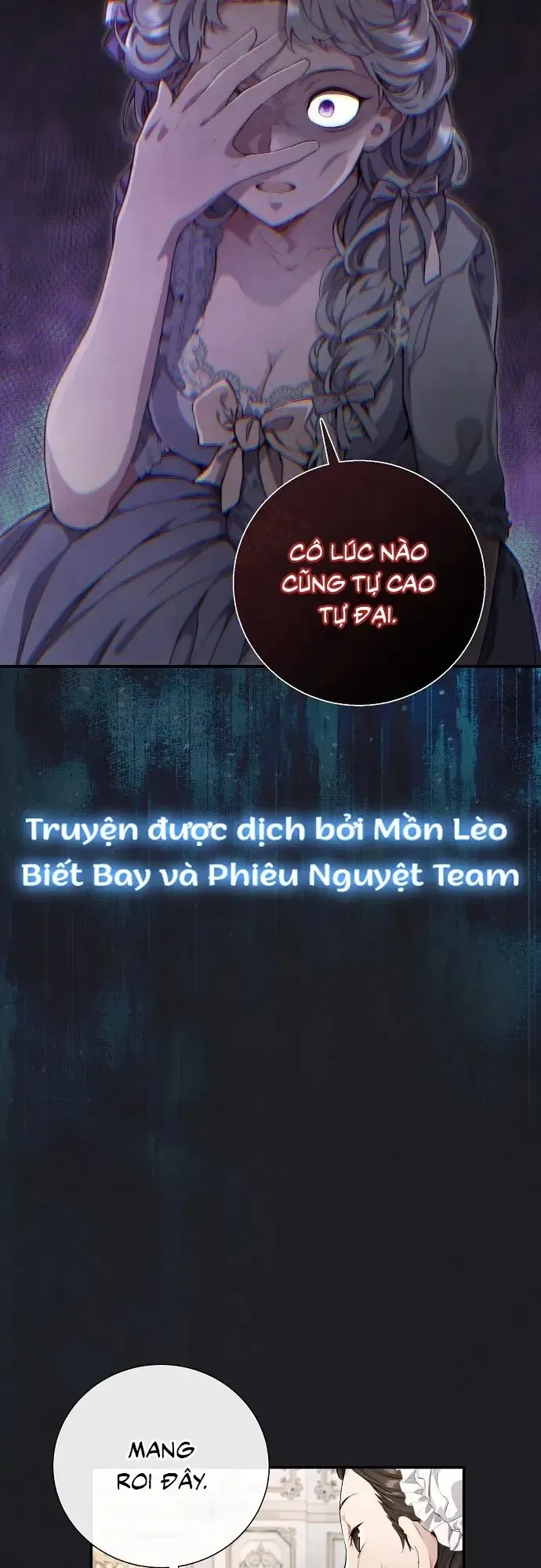 Đừng Tìm Kiếm Ác Nữ Đã Hồi Sinh - Chap 9 - Trang 22