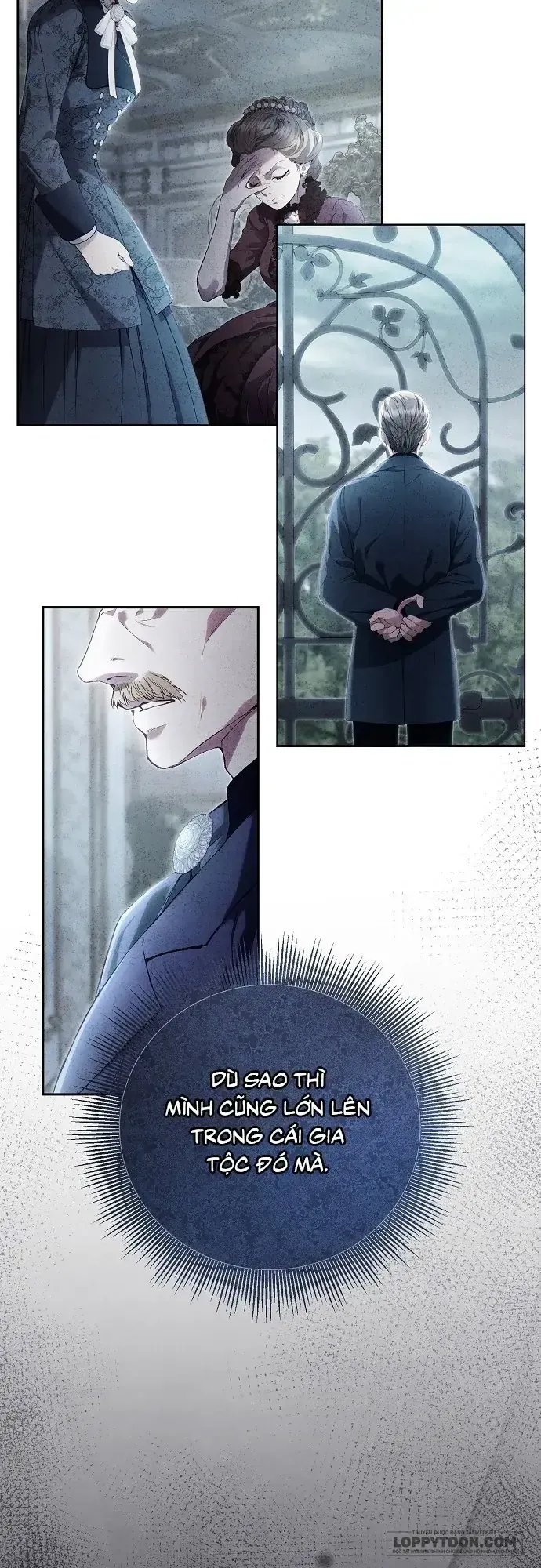 Đừng Tìm Kiếm Ác Nữ Đã Hồi Sinh - Chap 9 - Trang 3