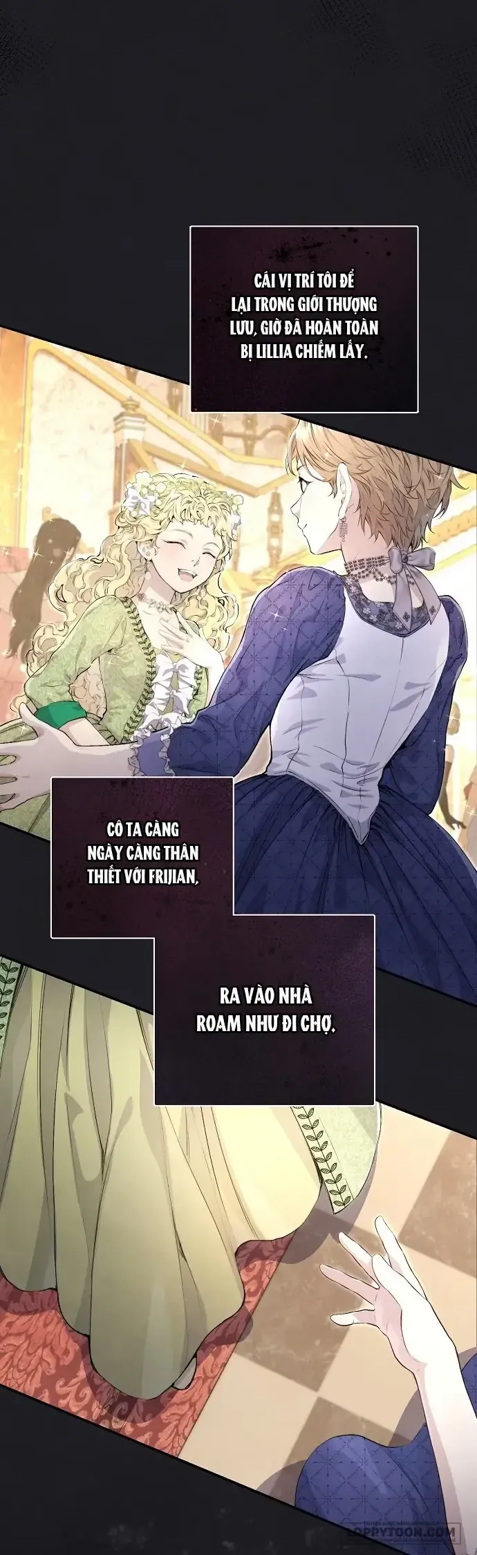 Đừng Tìm Kiếm Ác Nữ Đã Hồi Sinh - Chap 9 - Trang 9