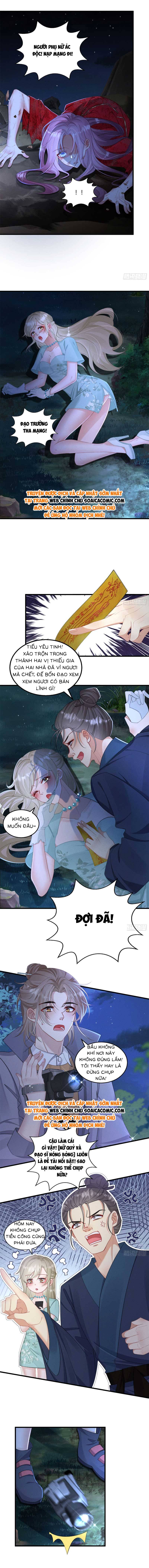 Đừng Trêu Chọc! Độc Nữ Trọng Sinh Chỉ Vì Báo Thù - Chap Đừng Trêu Chọc! Độc [...] – Chap 2