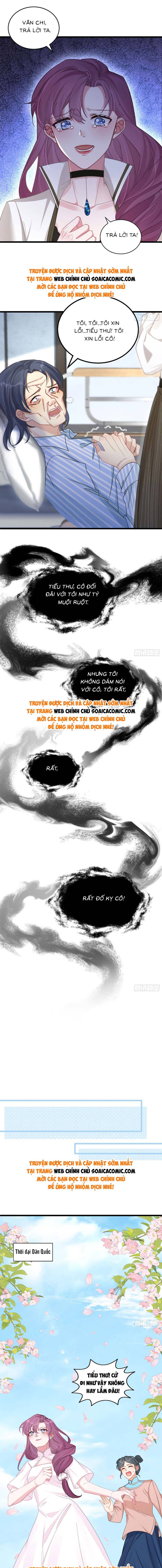 Đừng Trêu Chọc! Độc Nữ Trọng Sinh Chỉ Vì Báo Thù - Chap Đừng Trêu Chọc! Độc [...] – Chap 4