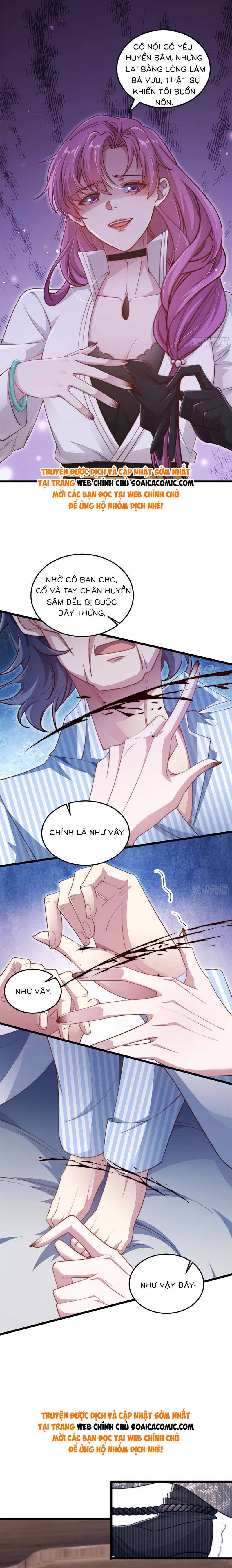 Đừng Trêu Chọc! Độc Nữ Trọng Sinh Chỉ Vì Báo Thù - Chap Đừng Trêu Chọc! Độc [...] – Chap 5