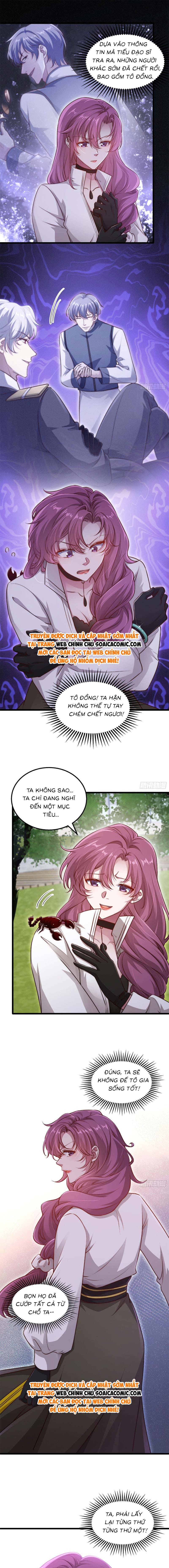 Đừng Trêu Chọc! Độc Nữ Trọng Sinh Chỉ Vì Báo Thù - Chap Đừng Trêu Chọc! Độc [...] – Chap 5