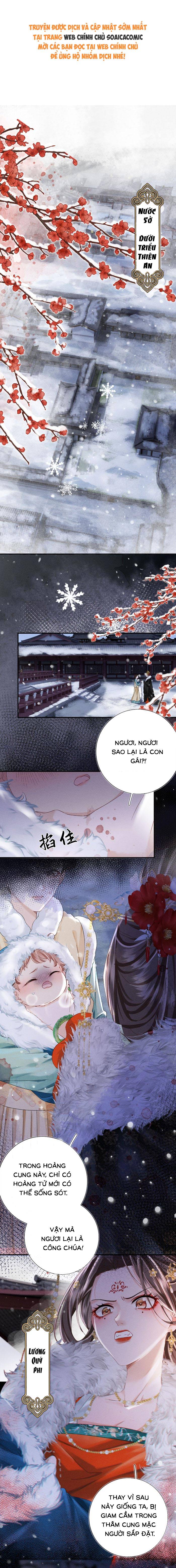 Được Cưng Chiều Từ Thuở Lọt Lòng - Chap Được Cưng Chiều Từ [...] – Chap 1
