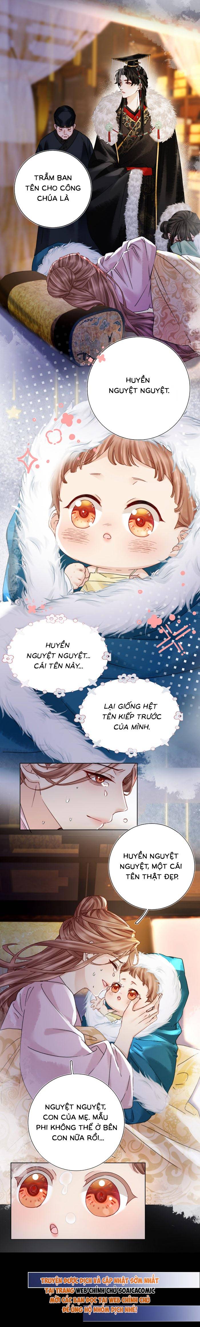 Được Cưng Chiều Từ Thuở Lọt Lòng - Chap Được Cưng Chiều Từ [...] – Chap 1