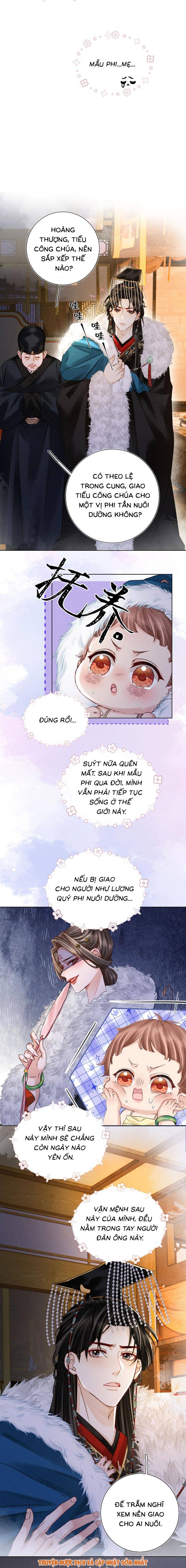 Được Cưng Chiều Từ Thuở Lọt Lòng - Chap Được Cưng Chiều Từ [...] – Chap 1