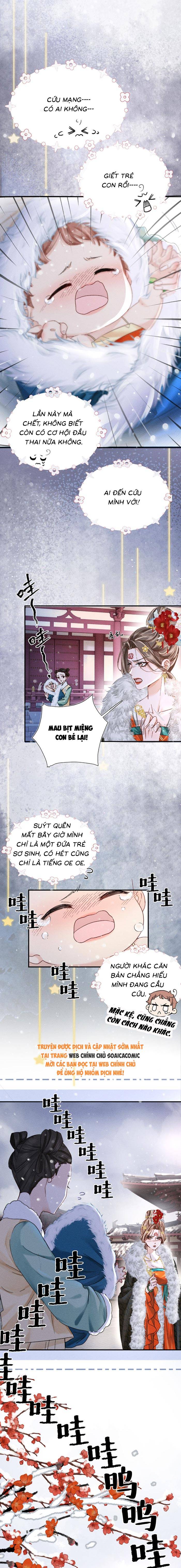Được Cưng Chiều Từ Thuở Lọt Lòng - Chap Được Cưng Chiều Từ [...] – Chap 1