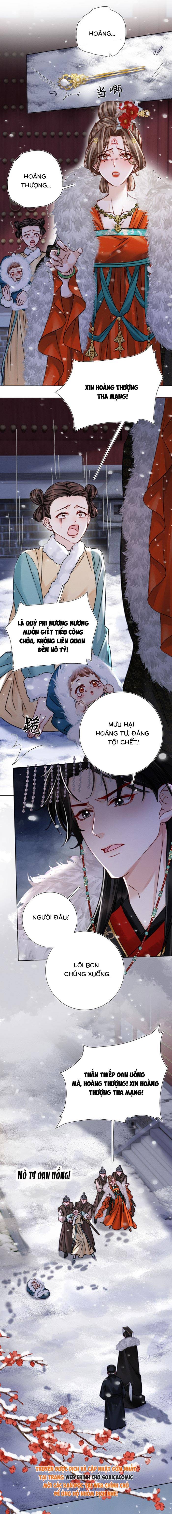 Được Cưng Chiều Từ Thuở Lọt Lòng - Chap Được Cưng Chiều Từ [...] – Chap 1