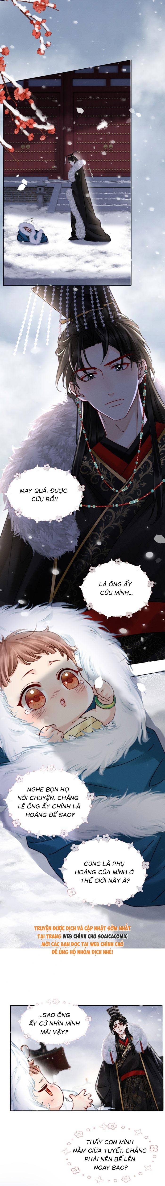 Được Cưng Chiều Từ Thuở Lọt Lòng - Chap Được Cưng Chiều Từ [...] – Chap 1