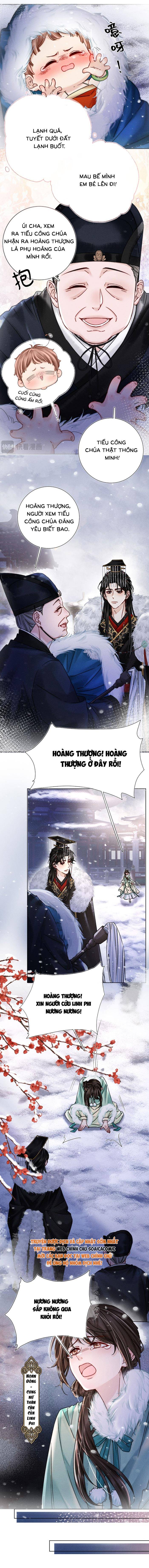 Được Cưng Chiều Từ Thuở Lọt Lòng - Chap Được Cưng Chiều Từ [...] – Chap 1