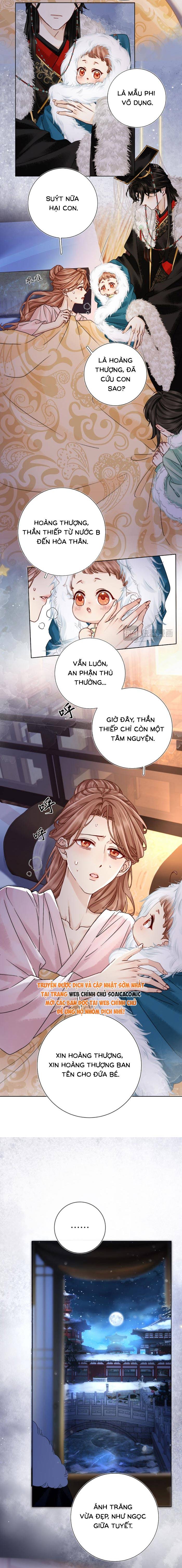 Được Cưng Chiều Từ Thuở Lọt Lòng - Chap Được Cưng Chiều Từ [...] – Chap 1