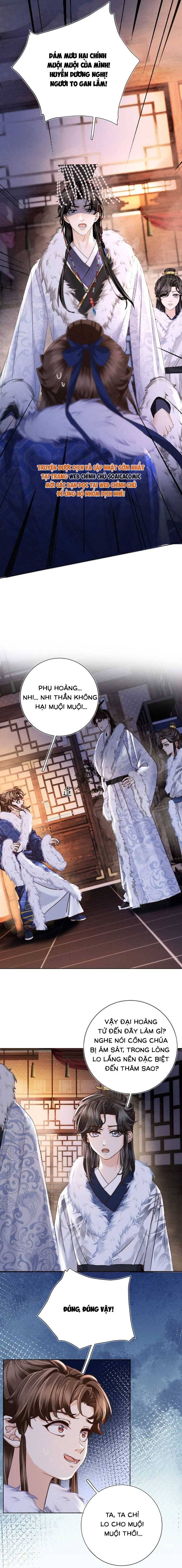 Được Cưng Chiều Từ Thuở Lọt Lòng - Chap Được Cưng Chiều Từ [...] – Chap 10