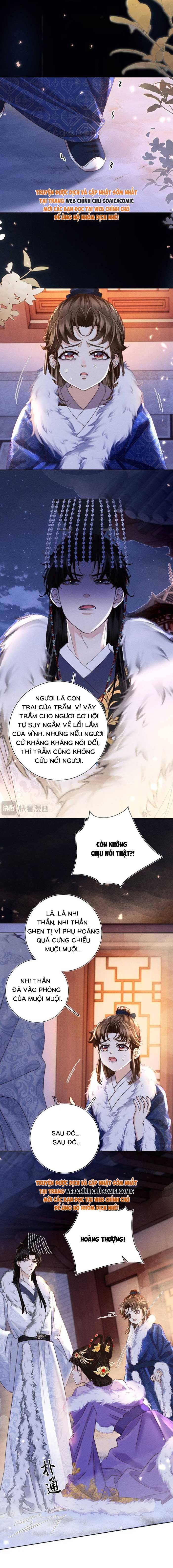 Được Cưng Chiều Từ Thuở Lọt Lòng - Chap Được Cưng Chiều Từ [...] – Chap 10