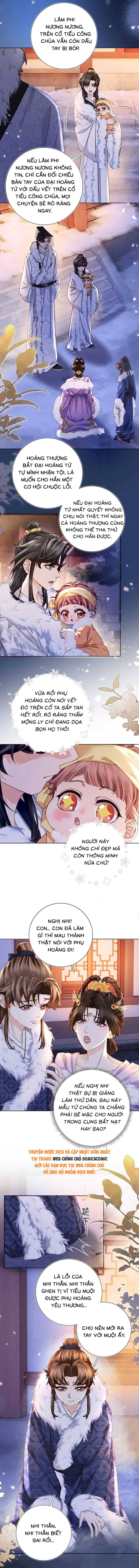 Được Cưng Chiều Từ Thuở Lọt Lòng - Chap Được Cưng Chiều Từ [...] – Chap 10